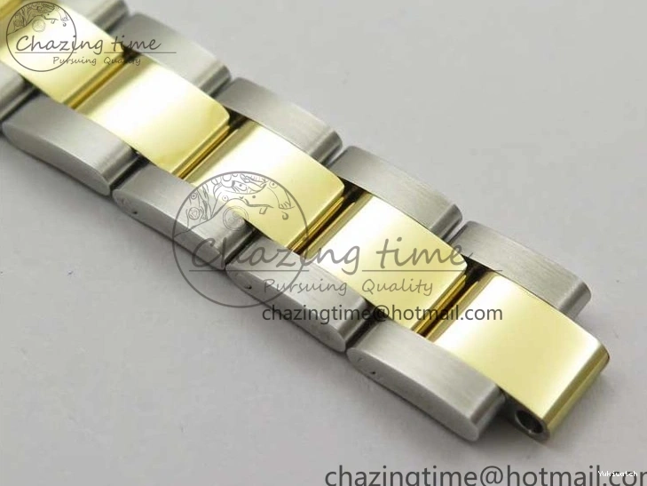 YG SS Maker 278273 Dial Diamonds YG Bracelet Datejust 31mm Best Gray Edition SS BP on Oyster 0127